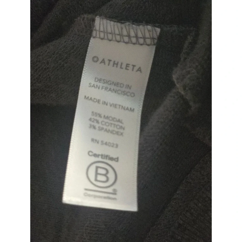 Athleta versatile heather